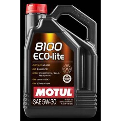 Motorový olej MOTUL 108213 - obr. 1