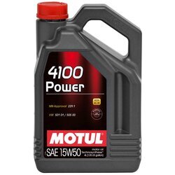 Motorový olej MOTUL 100271