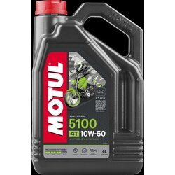 Motorový olej MOTUL 104076 - obr. 1
