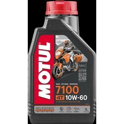 Motorový olej MOTUL 104100 - obr. 1