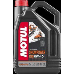 Motorový olej MOTUL 105892