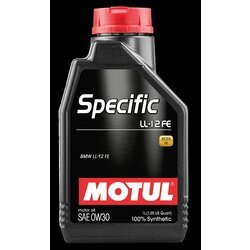Motorový olej MOTUL 107301 - obr. 1