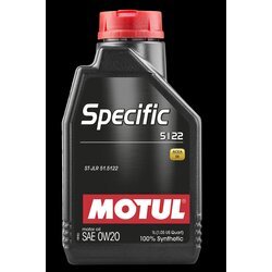 Motorový olej MOTUL 107304 - obr. 1