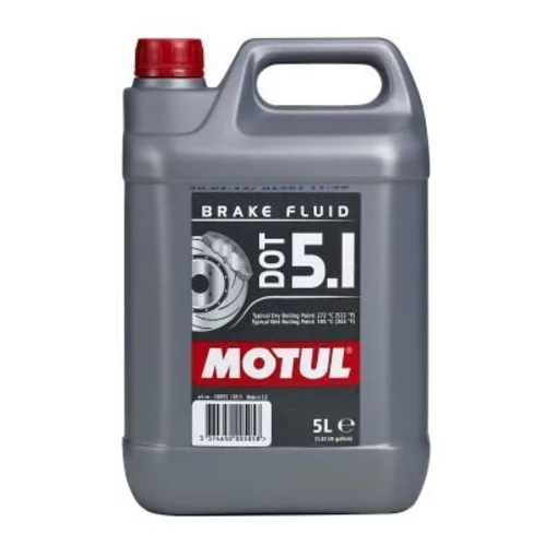 Brzdová kvapalina MOTUL 100952 5L