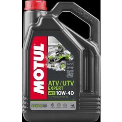 Motorový olej MOTUL 105939 - obr. 1