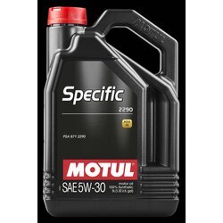 Motorový olej MOTUL 109325
