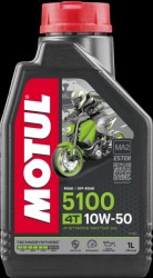 Motorový olej MOTUL 104074 - obr. 1