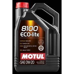Motorový olej MOTUL 108536 - obr. 1