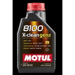 Motorový olej MOTUL 109761 - obr. 1