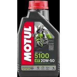 Motorový olej MOTUL 109944 - obr. 1