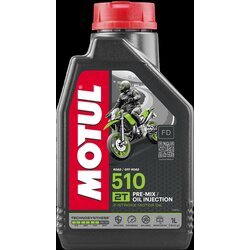Motorový olej pre 2-taktné motory MOTUL 104028