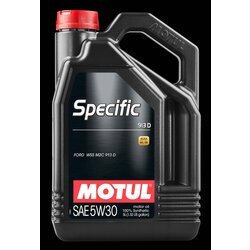 Motorový olej MOTUL 104560