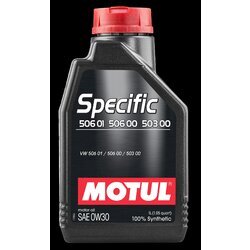 Motorový olej MOTUL 106429 - obr. 1