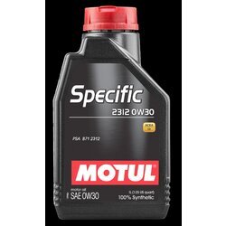 Motorový olej MOTUL 106413