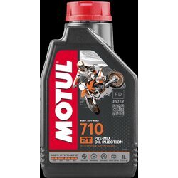 Motorový olej MOTUL 104034 - obr. 1