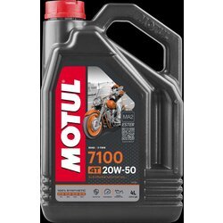 Motorový olej MOTUL 104104 - obr. 1