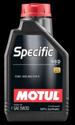 Motorový olej MOTUL Specific Ford 913D 5W-30 1L