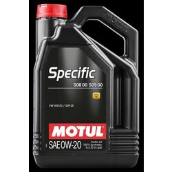 Motorový olej MOTUL 107384 - obr. 1