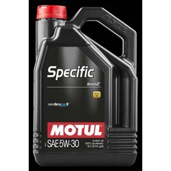 Motorový olej MOTUL Specific Dexos2 5W-30 5L