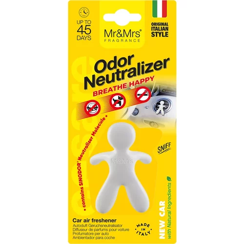 MR&MRS Cesare Odor Neutralizer