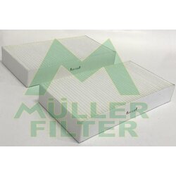 Filter vnútorného priestoru MULLER FILTER FC167x2