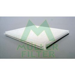 Filter vnútorného priestoru MULLER FILTER FC331