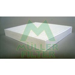 Filter vnútorného priestoru MULLER FILTER FC333