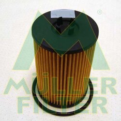Olejový filter MULLER FILTER FOP287