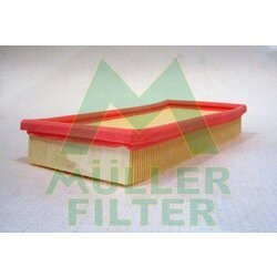 Vzduchový filter MULLER FILTER PA396
