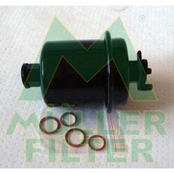 Palivový filter MULLER FILTER FB163