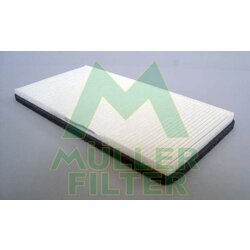 Filter vnútorného priestoru MULLER FILTER FC135