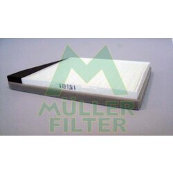 Filter vnútorného priestoru MULLER FILTER FC322