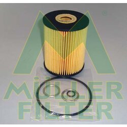 Olejový filter MULLER FILTER FOP332