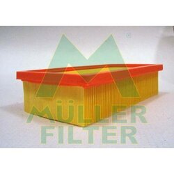 Vzduchový filter MULLER FILTER PA358HM