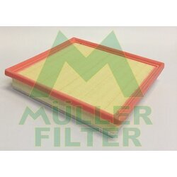 Vzduchový filter MULLER FILTER PA3815