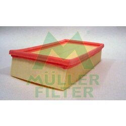 Vzduchový filter MULLER FILTER PA722