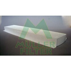 Filter vnútorného priestoru MULLER FILTER FC154