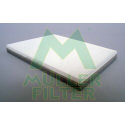 Filter vnútorného priestoru MULLER FILTER FC161