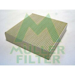 Filter vnútorného priestoru MULLER FILTER FC163