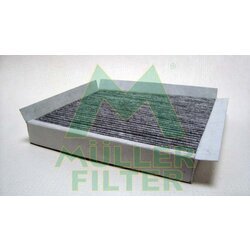 Filter vnútorného priestoru MULLER FILTER FC259