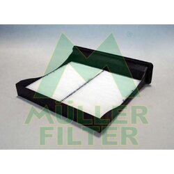 Filter vnútorného priestoru MULLER FILTER FC284
