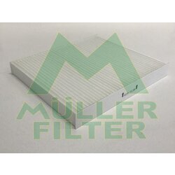 Filter vnútorného priestoru MULLER FILTER FC458