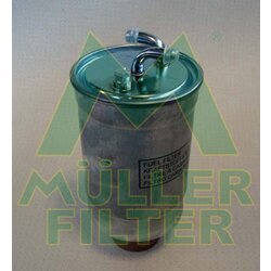 Palivový filter MULLER FILTER FN108