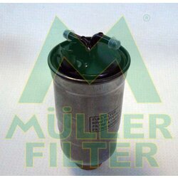 Palivový filter MULLER FILTER FN288