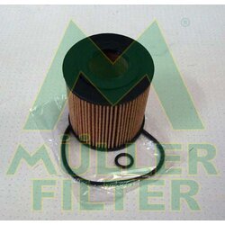 Olejový filter MULLER FILTER FOP336
