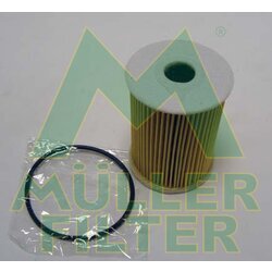 Olejový filter MULLER FILTER FOP345
