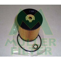Olejový filter MULLER FILTER FOP358