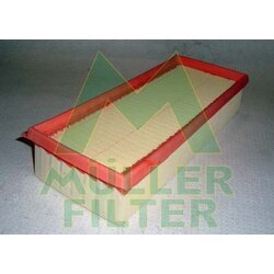 Vzduchový filter MULLER FILTER PA286
