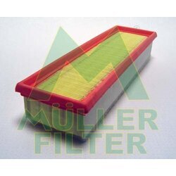 Vzduchový filter MULLER FILTER PA3613