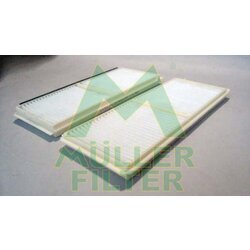 Filter vnútorného priestoru MULLER FILTER FC267x2